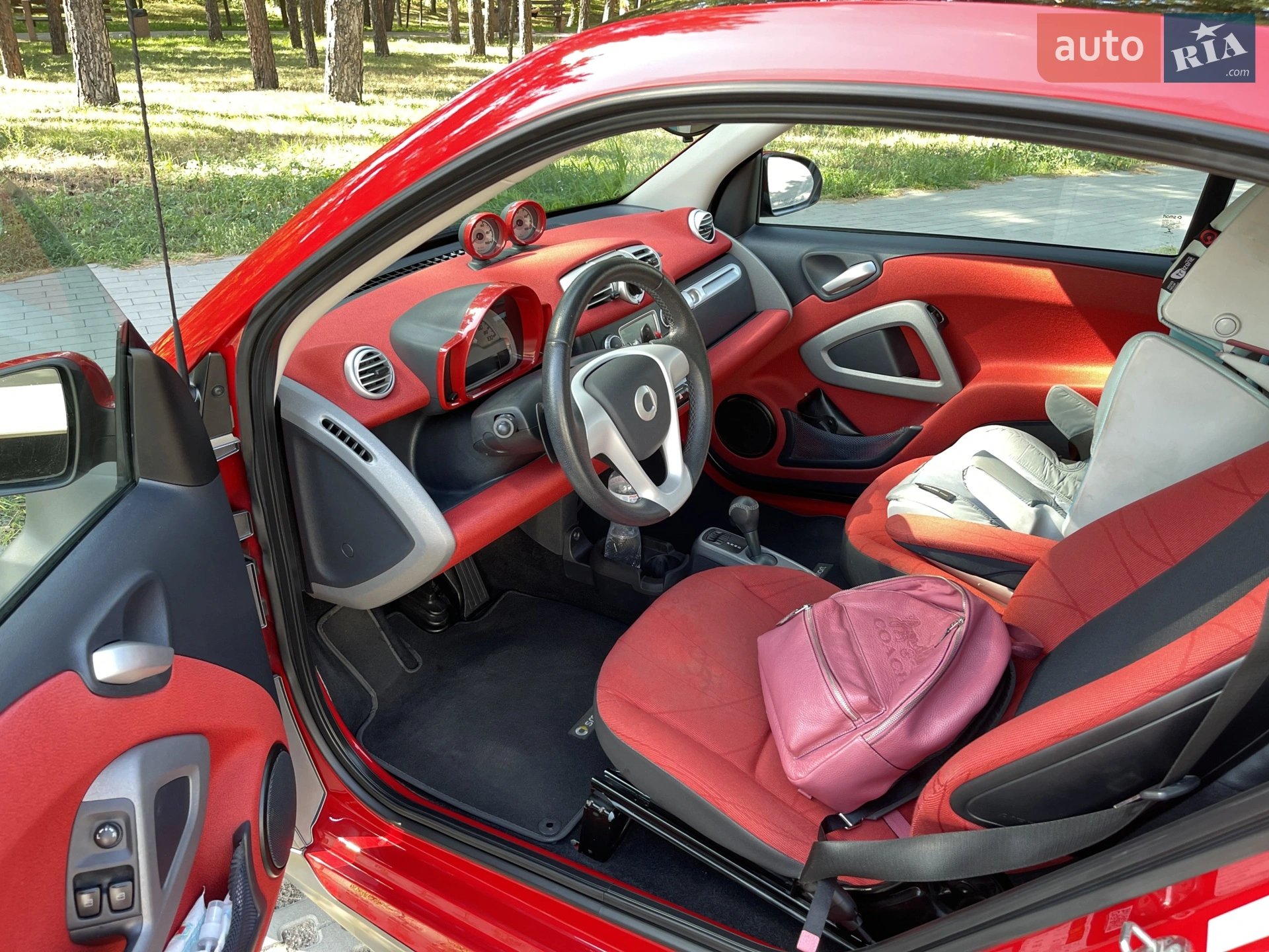 2014 Smart Fortwo - мініатюра 4