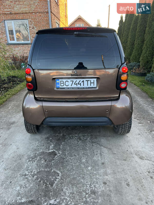 Купе Smart Fortwo 2001 в Львове фото 4 Купе Smart Fortwo 2001 в Львове