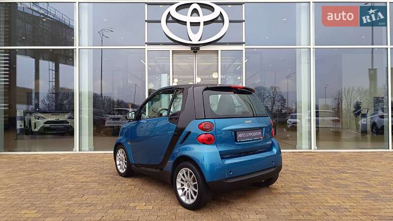 Купе Smart Fortwo 2011 в Киеве