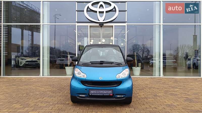 Купе Smart Fortwo 2011 в Киеве