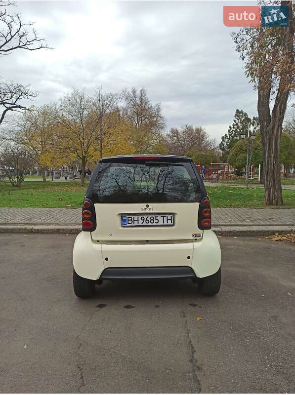 Купе Smart Fortwo 2004 в Николаеве