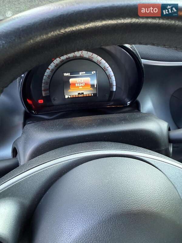 Купе Smart Fortwo 2017 в Києві