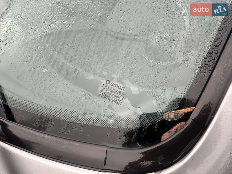 Купе Smart Fortwo 2004 в Киеве