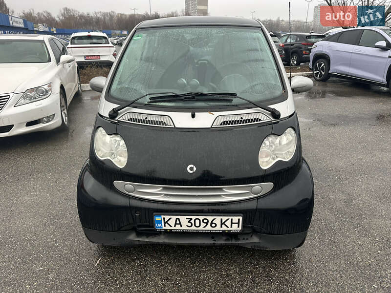 Купе Smart Fortwo 2004 в Киеве