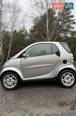 Купе Smart Fortwo 2001 в Киеве