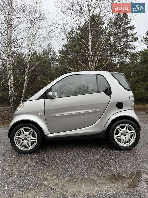 Купе Smart Fortwo 2001 в Киеве