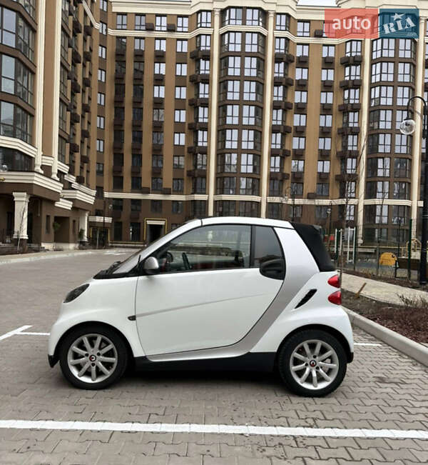 Кабріолет Smart Fortwo 2010 в Києві