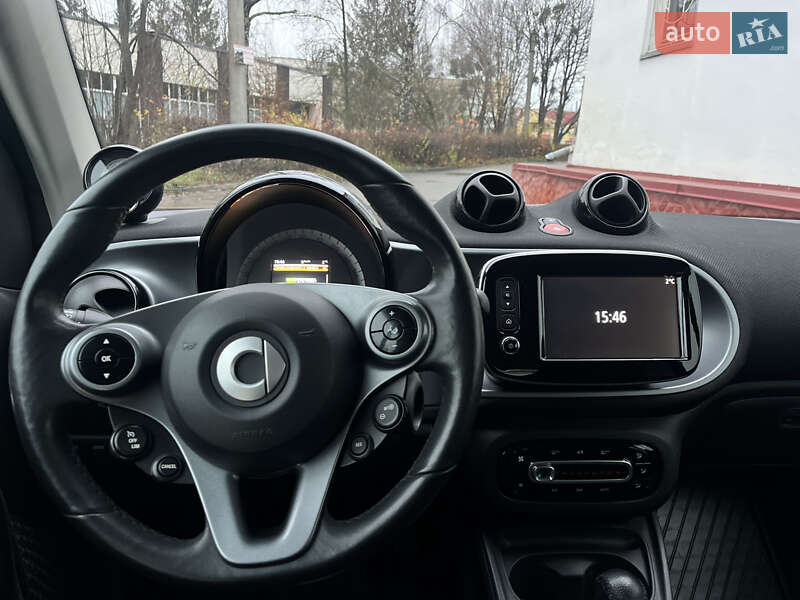 Купе Smart Fortwo 2018 в Чернівцях