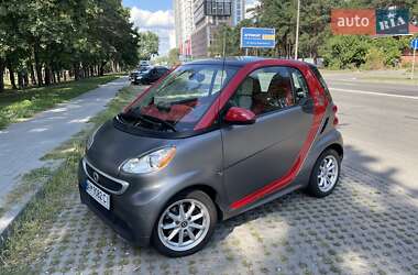Купе Smart Fortwo 2014 в Киеве