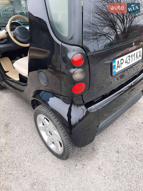 Купе Smart Fortwo 2001 в Запорожье