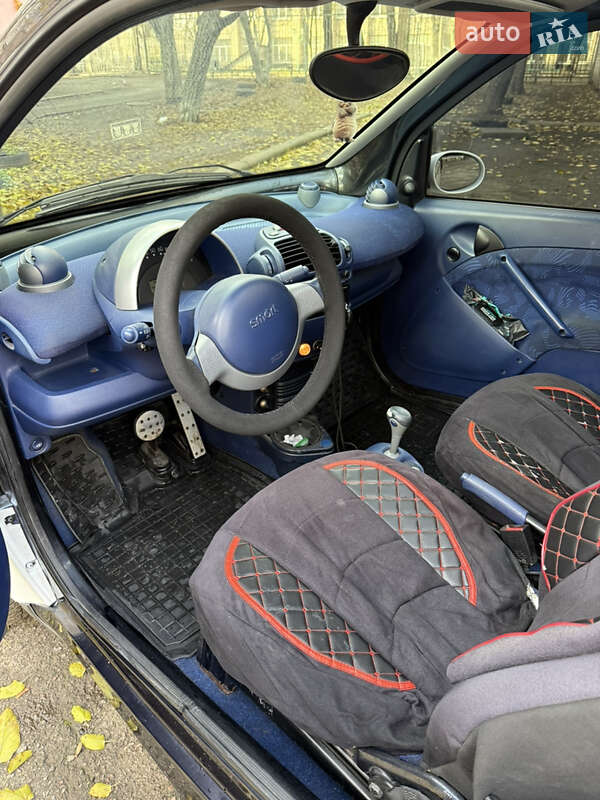 Купе Smart Fortwo 2000 в Днепре