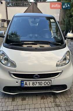 Купе Smart Fortwo 2014 в Киеве