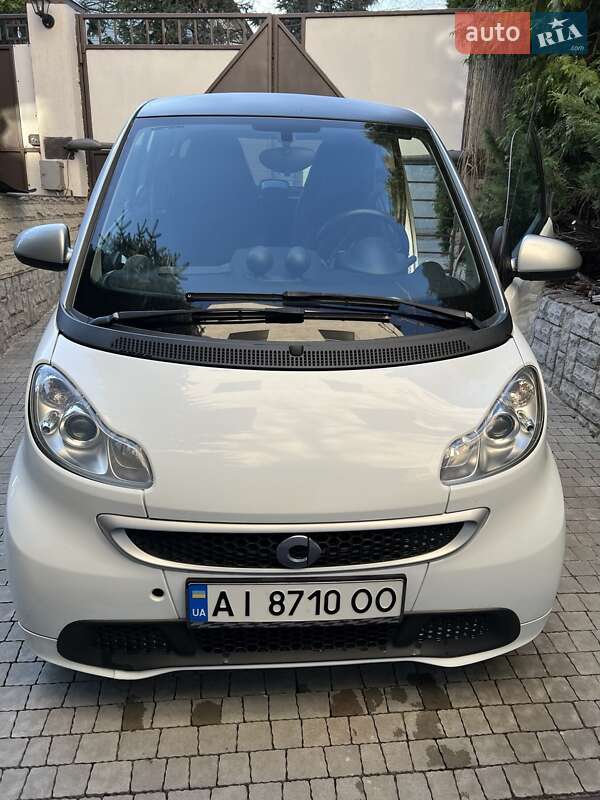 Smart Fortwo 2014