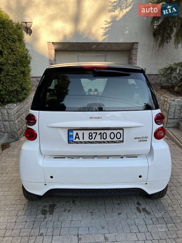 Купе Smart Fortwo 2014 в Києві фото 3 Купе Smart Fortwo 2014 в Києві