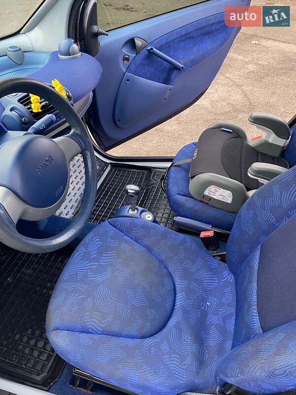 Купе Smart Fortwo 2000 в Києві