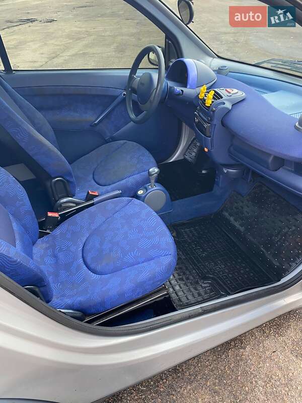 Купе Smart Fortwo 2000 в Києві