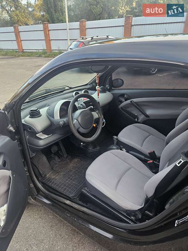 Купе Smart Fortwo 2006 в Киеве