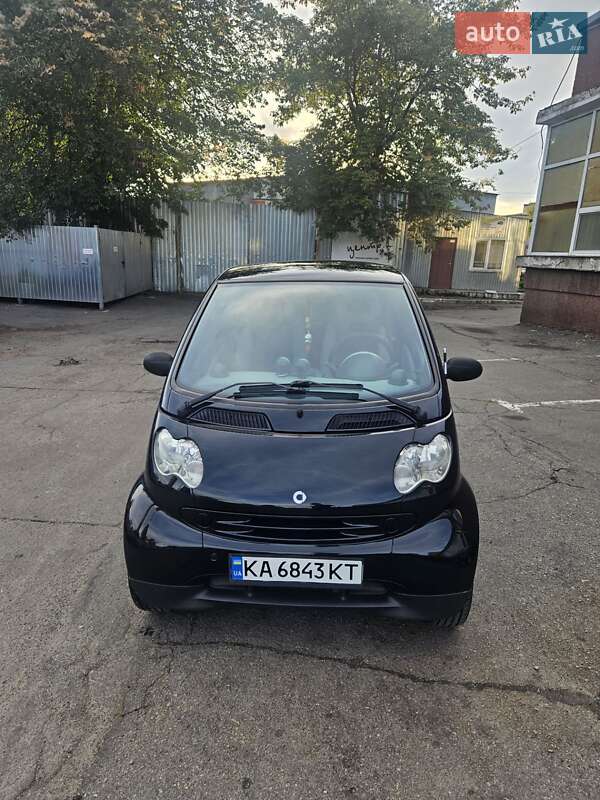 Купе Smart Fortwo 2006 в Киеве