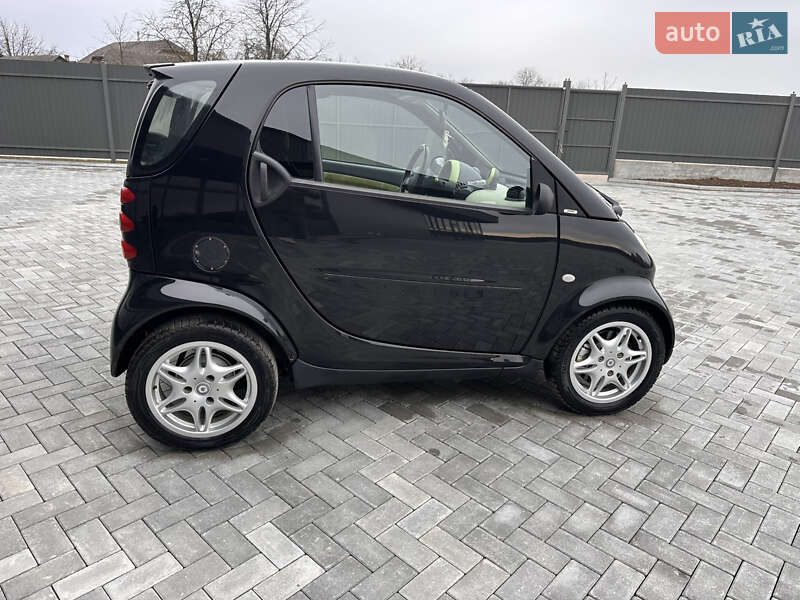 Купе Smart Fortwo 2003 в Бучачі фото 7 Купе Smart Fortwo 2003 в Бучачі