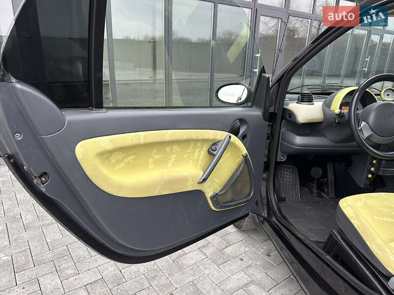Купе Smart Fortwo 2003 в Бучачі фото 19 Купе Smart Fortwo 2003 в Бучачі