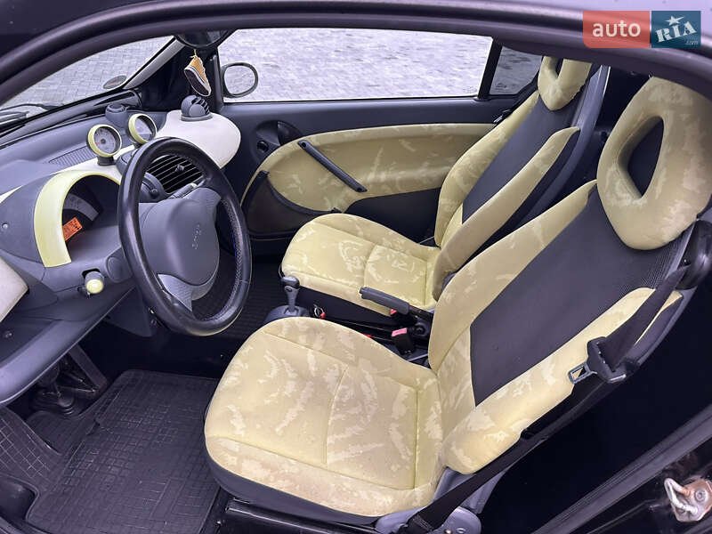 Купе Smart Fortwo 2003 в Бучачі фото 23 Купе Smart Fortwo 2003 в Бучачі