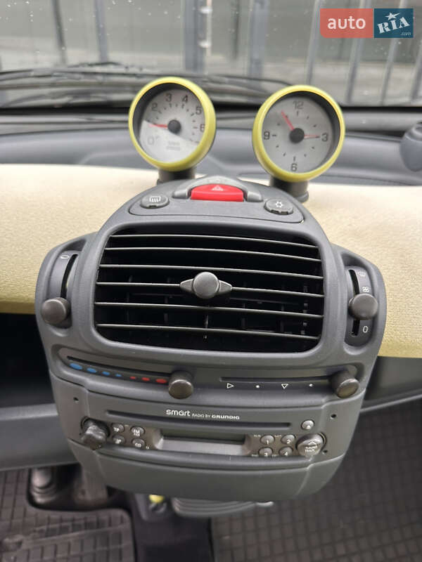 Купе Smart Fortwo 2003 в Бучачі фото 27 Купе Smart Fortwo 2003 в Бучачі