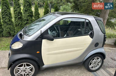 Купе Smart Fortwo 2001 в Львове