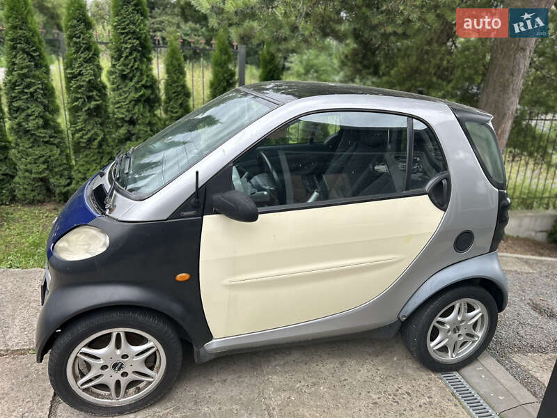 Smart Fortwo 2001