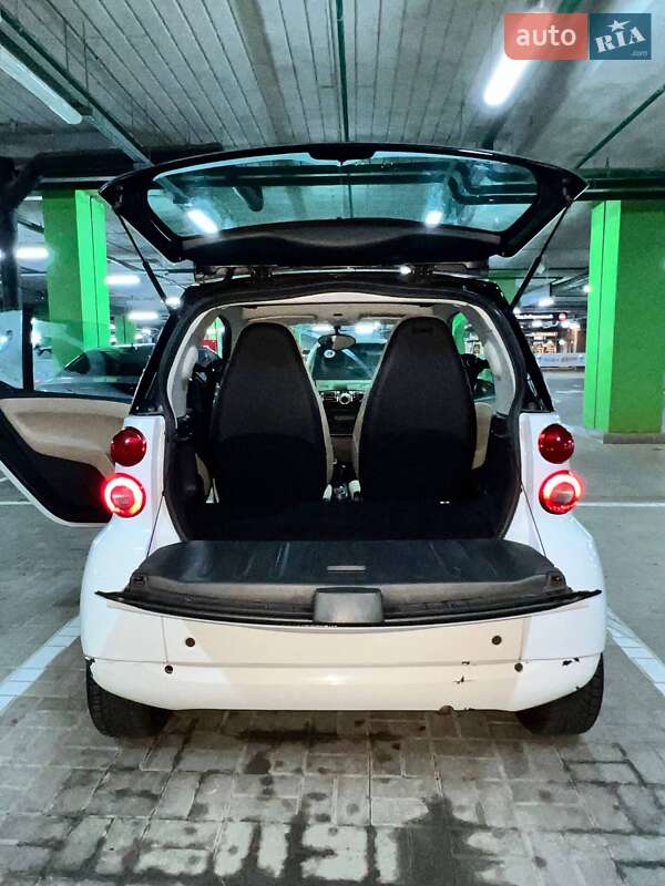 Купе Smart Fortwo 2008 в Киеве фото 5 Купе Smart Fortwo 2008 в Киеве