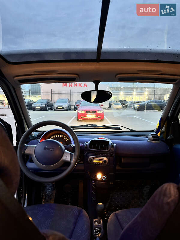 Купе Smart Fortwo 1999 в Києві