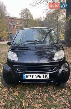Купе Smart Fortwo 2001 в Запорожье