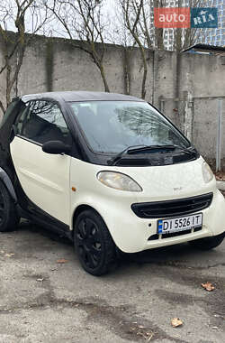 Купе Smart Fortwo 2000 в Києві