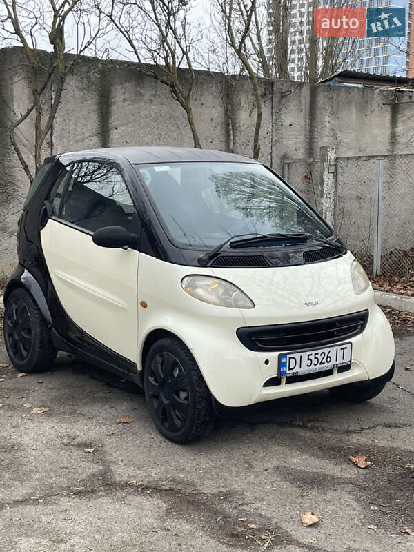 Smart Fortwo 2000