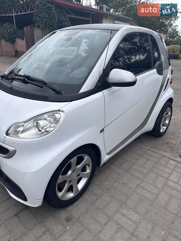 Купе Smart Fortwo 2012 в Києві