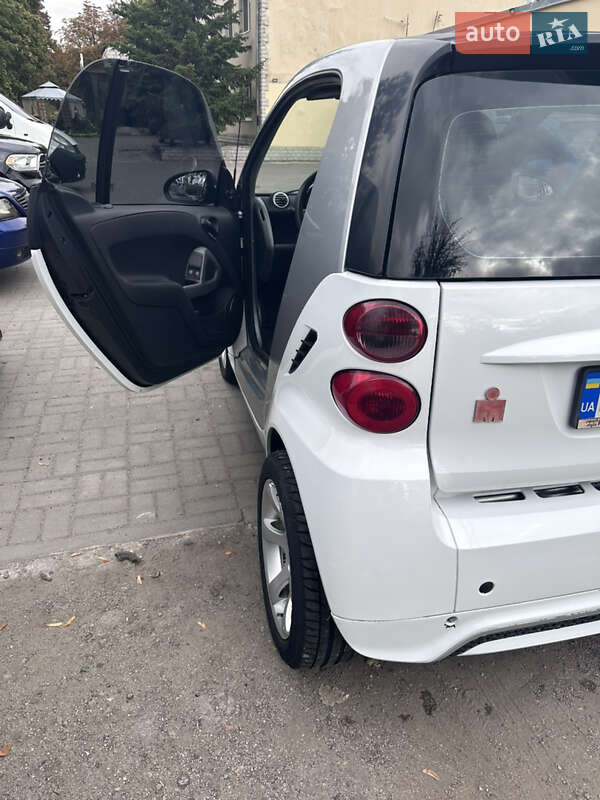 Купе Smart Fortwo 2012 в Києві