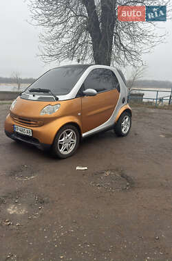 Купе Smart Fortwo 2002 в Запорожье