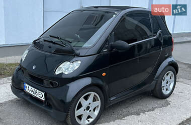 Купе Smart Fortwo 2002 в Києві
