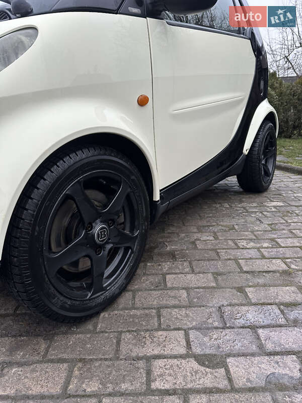 Купе Smart Fortwo 2003 в Львове фото 3 Купе Smart Fortwo 2003 в Львове