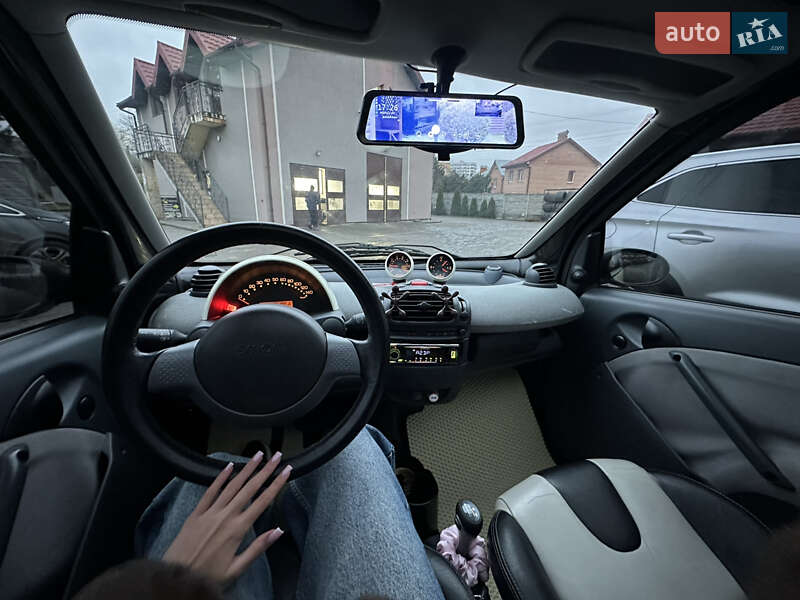 Купе Smart Fortwo 2003 в Львове фото 8 Купе Smart Fortwo 2003 в Львове