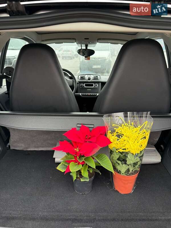 Купе Smart Fortwo 2012 в Киеве