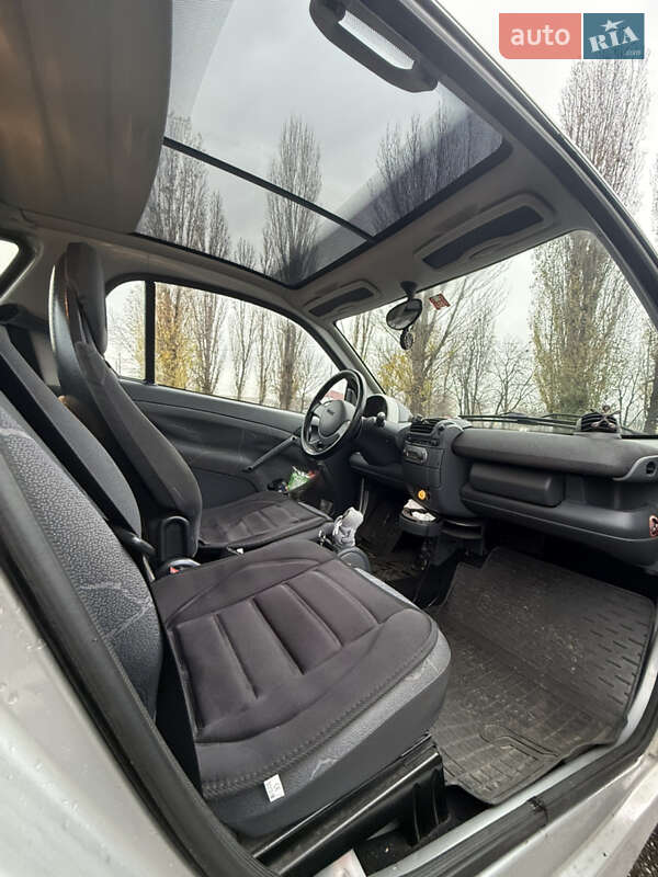 Купе Smart Fortwo 2001 в Киеве фото 10 Купе Smart Fortwo 2001 в Киеве