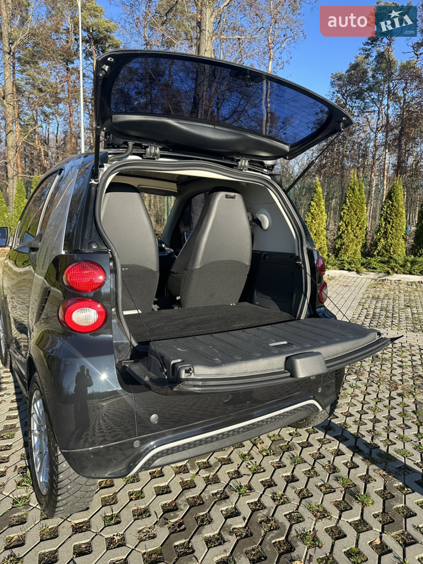 2013 Smart Fortwo - мініатюра 6