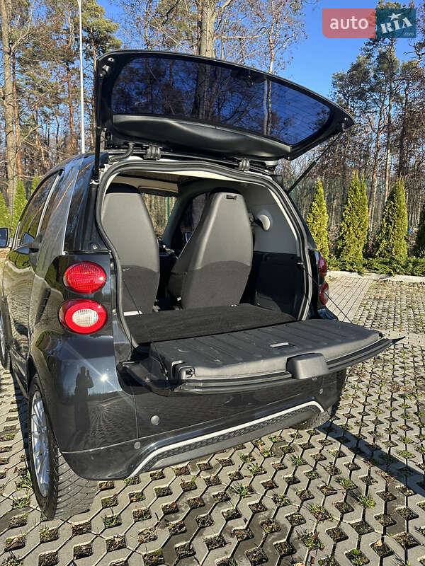 Купе Smart Fortwo 2013 в Харькове