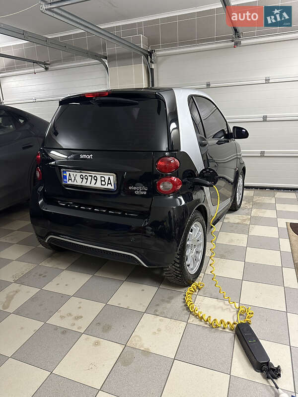 Купе Smart Fortwo 2013 в Харькове