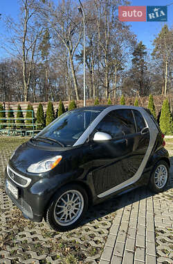 Купе Smart Fortwo 2013 в Харькове