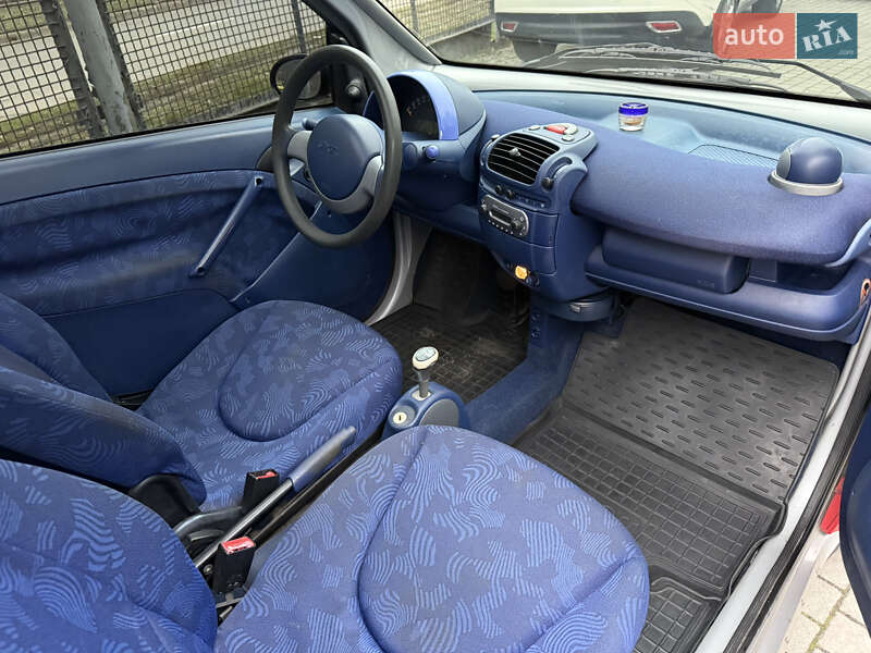 Купе Smart Fortwo 2000 в Запорожье