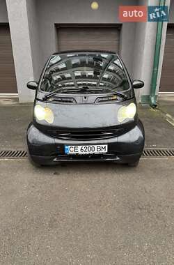 Купе Smart Fortwo 2003 в Черновцах