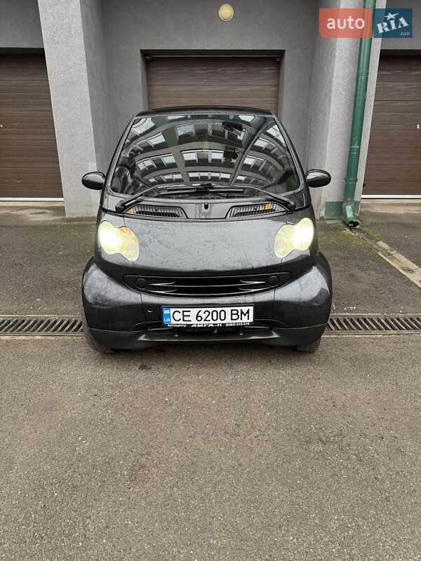 Smart Fortwo 2003
