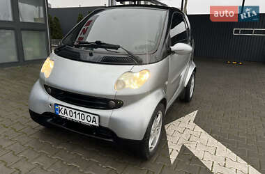 Купе Smart Fortwo 2006 в Кам'янець-Подільському