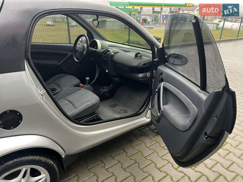 Купе Smart Fortwo 2006 в Кам'янець-Подільському